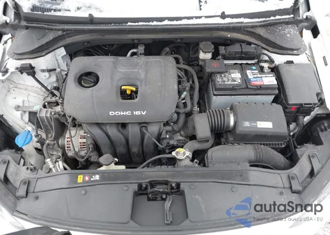 2017 Hyundai Elantra Se z USA, uszkodzony, nr VIN 5NPD74LF1HH157510